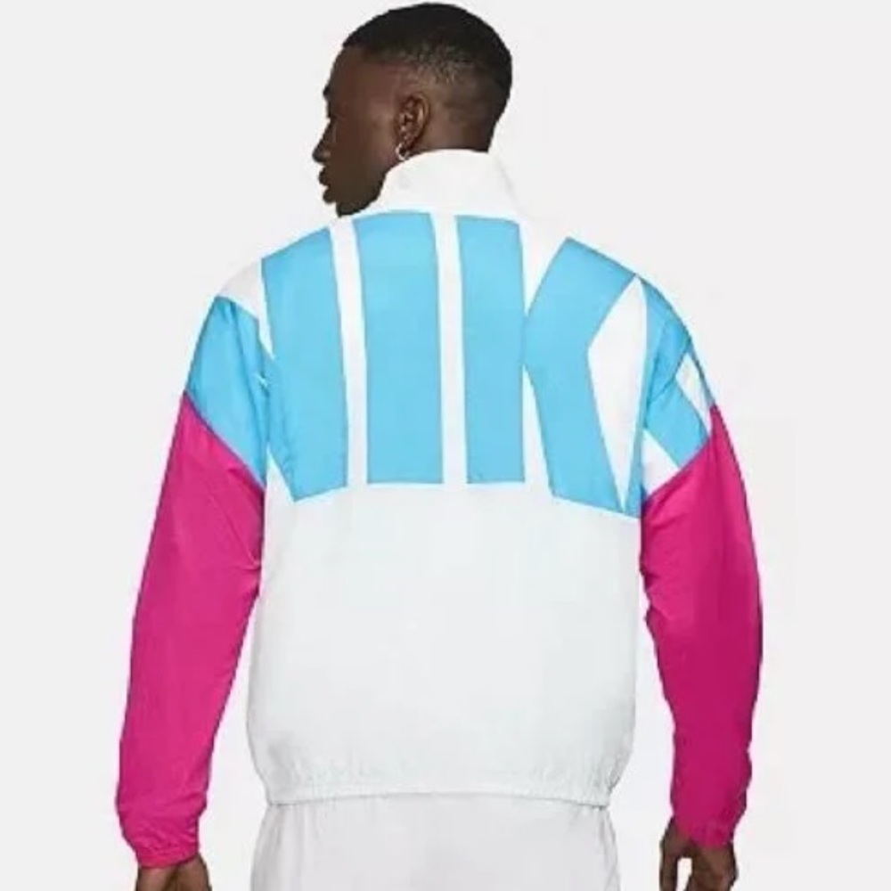 Nike Basketball Jacket Full Zip size XL